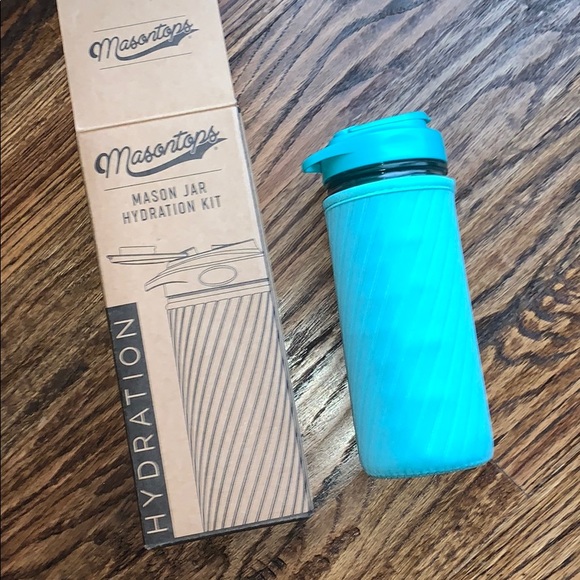 Mason Jar Hydration Kit - Picture 2 of 10